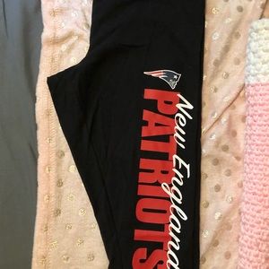 New England patriots leggings